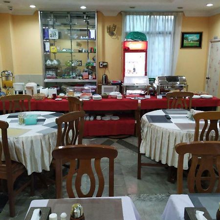 San Yar Shwe Pyi Hotel Yangon Dış mekan fotoğraf