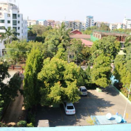 San Yar Shwe Pyi Hotel Yangon Dış mekan fotoğraf