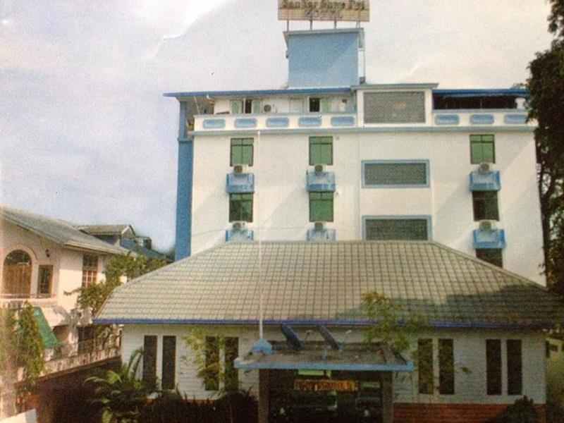 San Yar Shwe Pyi Hotel Yangon Dış mekan fotoğraf