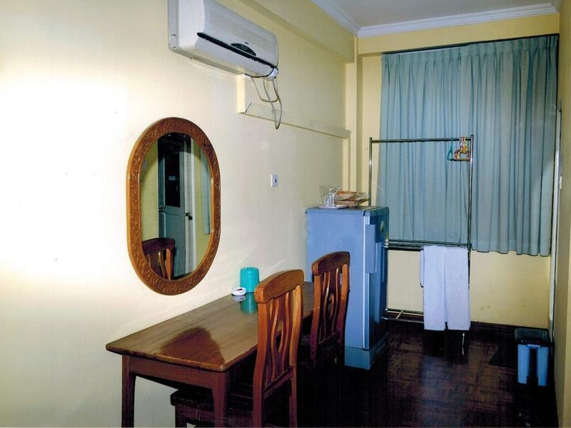 San Yar Shwe Pyi Hotel Yangon Dış mekan fotoğraf
