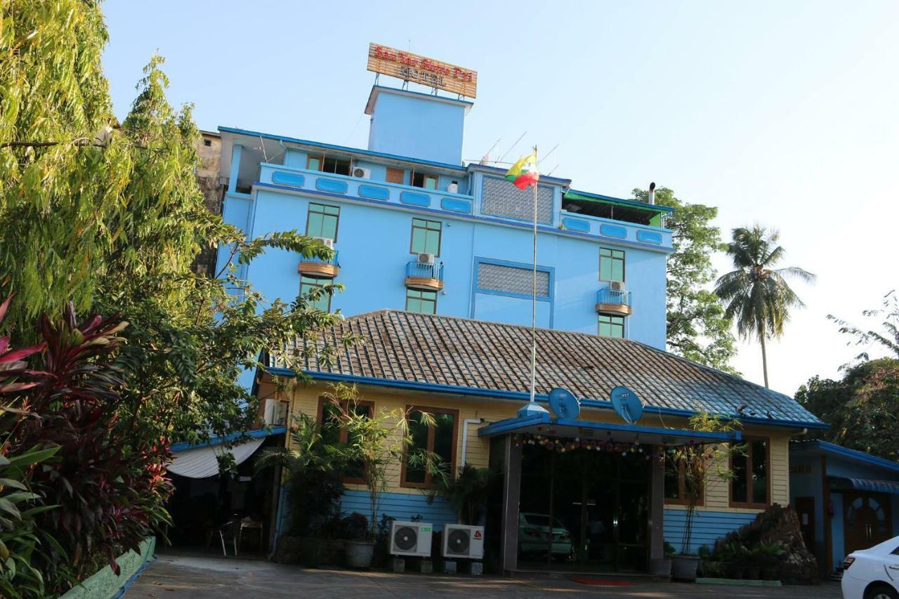 San Yar Shwe Pyi Hotel Yangon Dış mekan fotoğraf