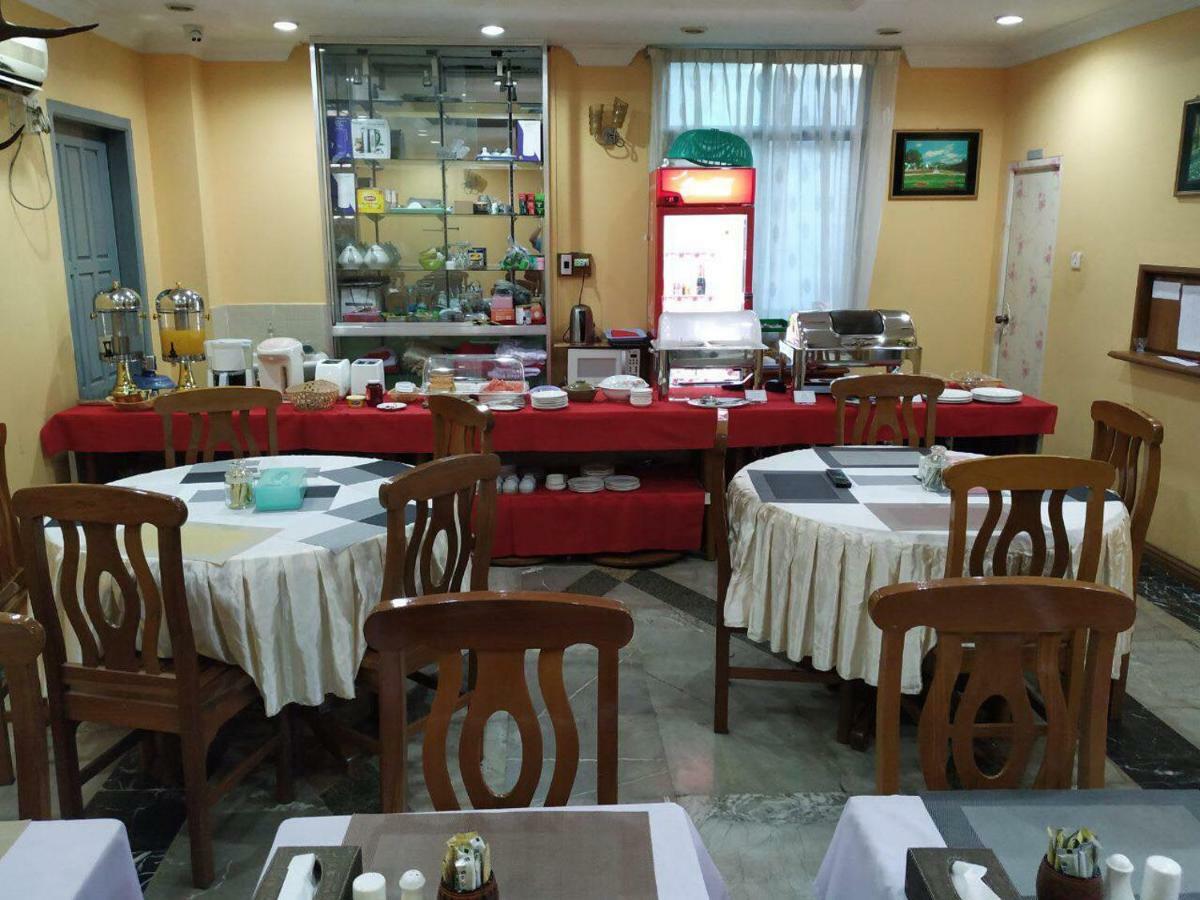 San Yar Shwe Pyi Hotel Yangon Dış mekan fotoğraf