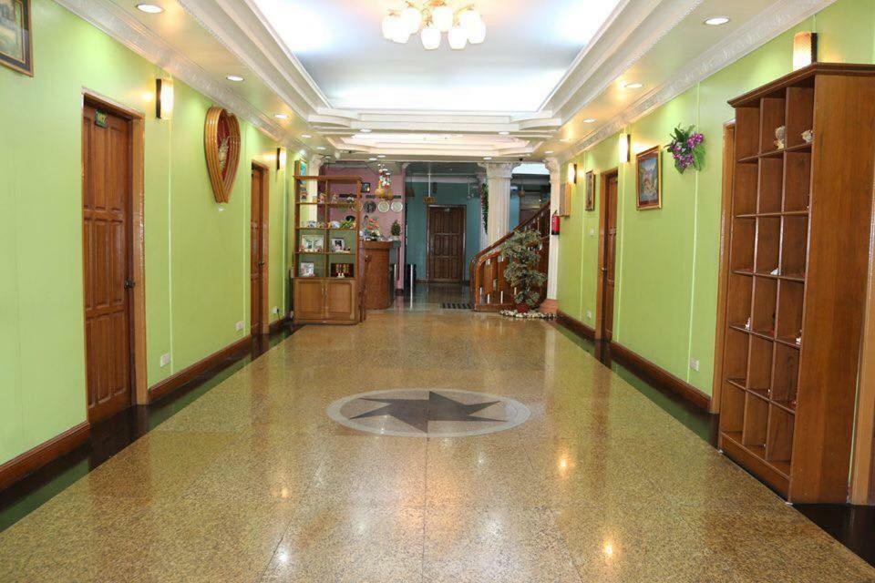 San Yar Shwe Pyi Hotel Yangon Dış mekan fotoğraf
