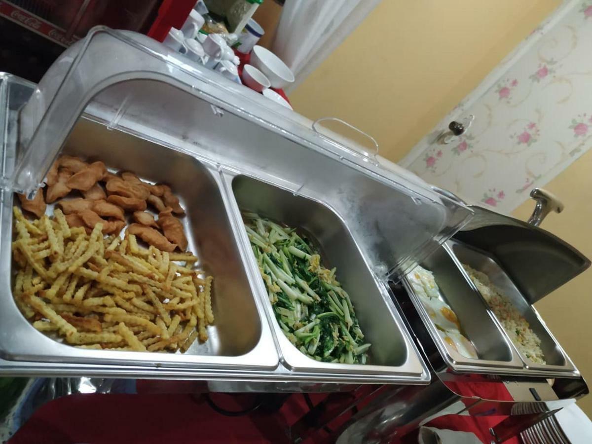 San Yar Shwe Pyi Hotel Yangon Dış mekan fotoğraf