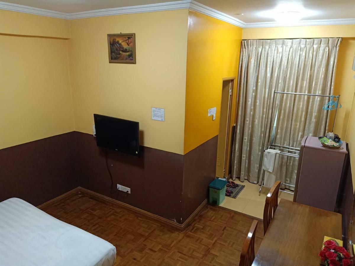 San Yar Shwe Pyi Hotel Yangon Dış mekan fotoğraf