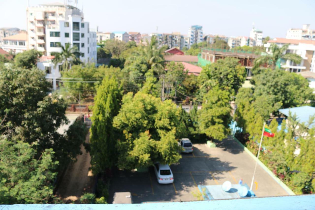 San Yar Shwe Pyi Hotel Yangon Dış mekan fotoğraf