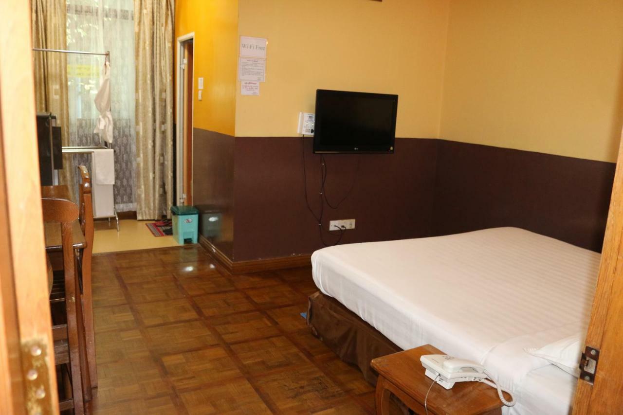 San Yar Shwe Pyi Hotel Yangon Dış mekan fotoğraf